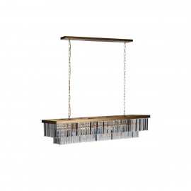 Подвесная люстра Loft IT Prism Clear 10019/1200R - Подвесная люстра Loft IT Prism Clear 10019/1200R