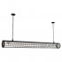 Подвесной светильник Loft IT Tube Loft1702BK - Подвесной светильник Loft IT Tube Loft1702BK