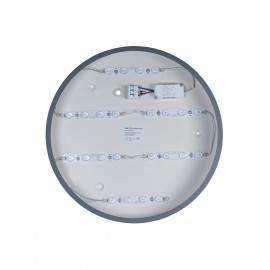 Потолочный светодиодный светильник Loft IT Axel 10003/24 grey - Потолочный светодиодный светильник Loft IT Axel 10003/24 grey