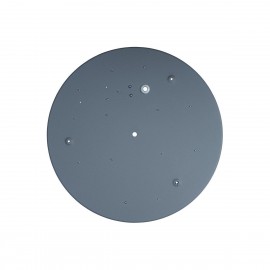 Потолочный светодиодный светильник Loft IT Axel 10003/24 grey - 10003_24_grey_1