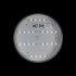 Потолочный светодиодный светильник Loft IT Axel 10003/24 grey - 10003_24_grey_2