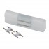 Коннектор ЭРА для неоновой ленты LS-connector-220-neon PSL-01 16x8 Б0044657 - Коннектор ЭРА для неоновой ленты LS-connector-220-neon PSL-01 16x8 Б0044657