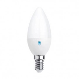 Лампа светодиодная Ambrella light E14 8W 4200K матовая 206184 - Лампа светодиодная Ambrella light E14 8W 4200K матовая 206184