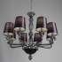 Подвесная люстра Divinare Bilanka 1154/01 LM-8 - Подвесная люстра Divinare Bilanka 1154/01 LM-8