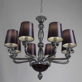 Подвесная люстра Divinare Bilanka 1154/01 LM-8 - 1154_01_lm_8_2