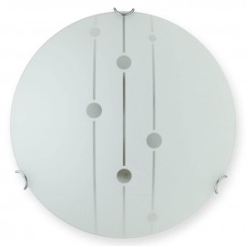 Светильник настенно-потолочный Madison TL9032Y-03WH Toplight - Настенный светильник Toplight Madison TL9032Y-03WH