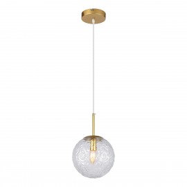 Светильник подвесной Alyse TL1215H-01TR Toplight - Подвесной светильник Toplight Alyse TL1215H-01TR