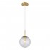 Светильник подвесной Alyse TL1215H-01TR Toplight - Подвесной светильник Toplight Alyse TL1215H-01TR