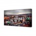 Холст TL-H3038 Toplight - Холст Пражские мосты Toplight 50х100х2см TL-H3038