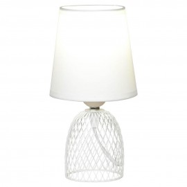 Настольная лампа Lussole Lgo Lattice LSP-0561 - Настольная лампа Lussole Lgo Lattice LSP-0561