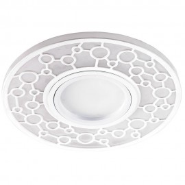 Встраиваемый светодиодный светильник Feron CD990 32669 - Встраиваемый светодиодный светильник Feron CD990 32669