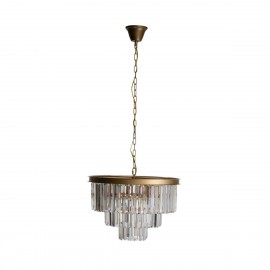 Подвесная люстра Loft IT Prism Clear 10019/500C - Подвесная люстра Loft IT Prism Clear 10019/500C
