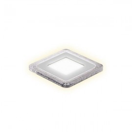 Встраиваемый светодиодный светильник Gauss Backlight Bubbles BL320 - Встраиваемый светодиодный светильник Gauss Backlight Bubbles BL320