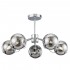 Потолочная люстра Freya Sally FR5014PL-05CH - Потолочная люстра Freya Sally FR5014PL-05CH