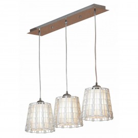 Подвесной светильник Lussole Fenigli GRLSX-4106-03 - Подвесной светильник Lussole Fenigli GRLSX-4106-03