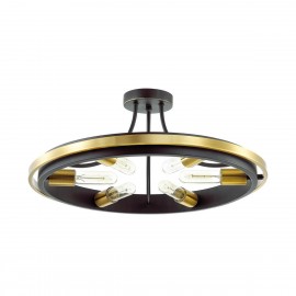 Потолочная люстра Lumion Maeve 4401/6C - Потолочная люстра Lumion Maeve 4401/6C