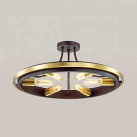 Потолочная люстра Lumion Maeve 4401/6C - 4401_6c_1