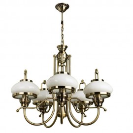 Подвесная люстра Arte Lamp Armstrong A3560LM-5AB - Подвесная люстра Arte Lamp Armstrong A3560LM-5AB