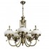 Подвесная люстра Arte Lamp Armstrong A3560LM-5AB - Подвесная люстра Arte Lamp Armstrong A3560LM-5AB