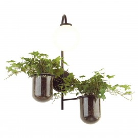 Настенный светильник Odeon Light Flower 4681/1W - Настенный светильник Odeon Light Flower 4681/1W