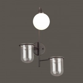 Настенный светильник Odeon Light Flower 4681/1W - 4681_1__2