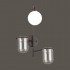 Настенный светильник Odeon Light Flower 4681/1W - 4681_1__2