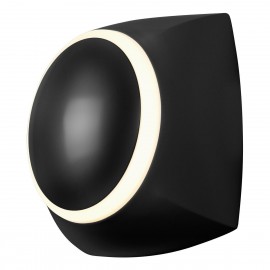 Настенный светодиодный светильник iLedex Reversal ZD8172-6W BK - zd8172_6__bk_1