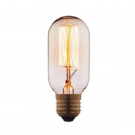 Лампа накаливания E27 40W прозрачная 4540-SC - Лампа накаливания E27 40W прозрачная 4540-SC