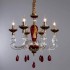 Подвесная люстра Divinare Simona 5125/10 LM-6 - 5125_10_lm_6_3