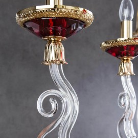 Подвесная люстра Divinare Simona 5125/10 LM-6 - 5125_10_lm_6_2