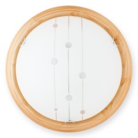 Светильник настенно-потолочный Madison TL9033Y-02PN Toplight