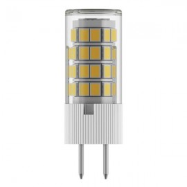 Лампа светодиодная G4 6W 4000K прозрачная 940414 - Лампа светодиодная G4 6W 4000K прозрачная 940414