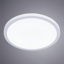 Встраиваемый светодиодный светильник Arte Lamp Mesura A2532PL-1WH - a2532pl_1___1