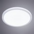 Встраиваемый светодиодный светильник Arte Lamp Mesura A2532PL-1WH - a2532pl_1___1