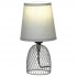 Настольная лампа Lussole Lgo Lattice LSP-0562 - Настольная лампа Lussole Lgo Lattice LSP-0562