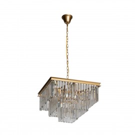 Подвесная люстра Loft IT Prism Clear 10019/500S - 10019_500s_1