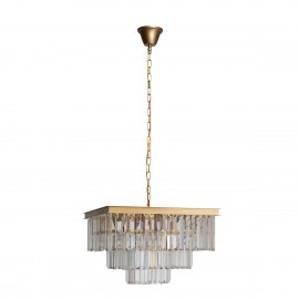 Подвесная люстра Loft IT Prism Clear 10019/500S - 10019_500s_2