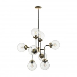Подвесная люстра Odeon Light Priama 4971/8 - Подвесная люстра Odeon Light Priama 4971/8