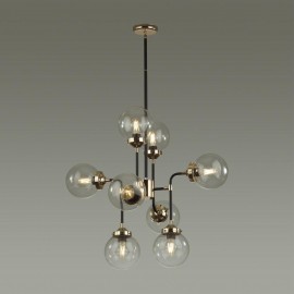Подвесная люстра Odeon Light Priama 4971/8 - Подвесная люстра Odeon Light Priama 4971/8