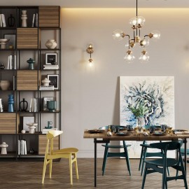 Подвесная люстра Odeon Light Priama 4971/8 - Подвесная люстра Odeon Light Priama 4971/8