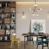 Подвесная люстра Odeon Light Priama 4971/8 - Подвесная люстра Odeon Light Priama 4971/8