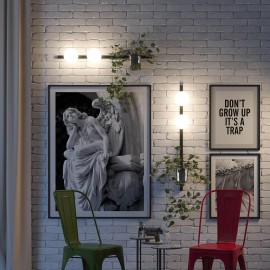 Настенный светильник Odeon Light Flower 4681/2W - 4681_2__3