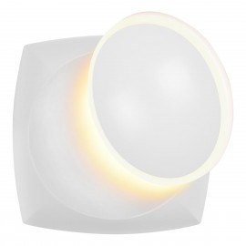 Настенный светодиодный светильник iLedex Reversal ZD8172-6W WH - zd8172_6_____3
