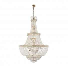 Подвесная люстра Dio DArte Asfour Bari E 1.5.120.200 G - Подвесная люстра Dio DArte Asfour Bari E 1.5.120.200 G