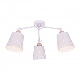 Люстра потолочная Kristiana TL1154-3D Toplight - Потолочная люстра Toplight Kristiana TL1154-3D