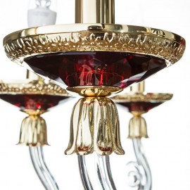 Подвесная люстра Divinare Simona 5125/10 LM-8 - 5125_10_lm_8_1