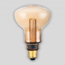 Лампа светодиодная Hiper E27 4W 1800K янтарная HL-2238 - _l_2238_1