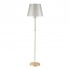 Торшер Crystal Lux Nicolas PT1 Gold/White - Торшер Crystal Lux Nicolas PT1 Gold/White