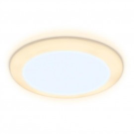 Встраиваемый светодиодный светильник Ambrella light Led Downlight DCR301 - Встраиваемый светодиодный светильник Ambrella light Led Downlight DCR301