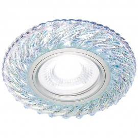 Встраиваемый светодиодный светильник Ambrella light Led S295 CH - Встраиваемый светодиодный светильник Ambrella light Led S295 CH